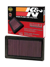 Load image into Gallery viewer, K&amp;N 07 Nissan Versa 1.8L-L4 Drop In Air Filter
