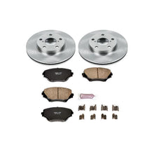 Load image into Gallery viewer, Power Stop 01-05 Toyota RAV4 Front Autospecialty Brake Kit

