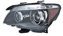 Load image into Gallery viewer, Hella 02-07 BMW 7 Series Bi-Xenon Headlight Left Clear Turn Signal
