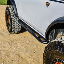 Load image into Gallery viewer, Westin 20-23 Ford Bronco 2 Door (Excl. Bronco Sport) XTS Rock Slider - Textured Black
