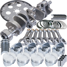 Load image into Gallery viewer, Eagle Chevrolet LT1 Balanced Rotating Assembly 3.750in. Bore 5.700in Standard I-Beam
