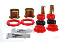 Load image into Gallery viewer, Energy Suspension Fd Cntrl Arm Bushings - Red
