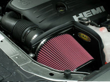 Load image into Gallery viewer, Airaid 11-13 Dodge Charger/Challenger 3.6/5.7/6.4L CAD Intake System w/o Tube (Dry / Red Media)
