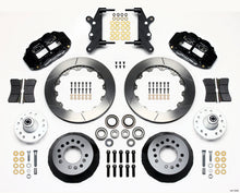 Load image into Gallery viewer, Wilwood Narrow Superlite 6R Front Hub Kit 12.88in 60-68 Ford / Mercury Full Size / Galaxie
