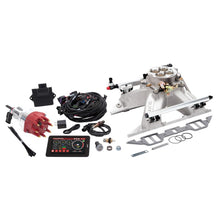 Load image into Gallery viewer, Edelbrock Pro Flo 4 EFI System Seq Port BB Chrysler RB 413-440ci 625 Max HP 35lb/hr Satin Finish
