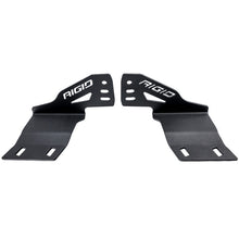 Load image into Gallery viewer, Rigid Industries 2020+ Ford Super Duty Bumper Bar Mount
