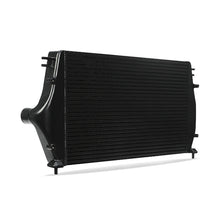 Load image into Gallery viewer, Mishimoto 2016+ Nissan Titan Front-Mount Intercooler Kit - Black
