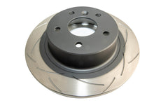 Load image into Gallery viewer, DBA 95-02 Land Rover Range Rover 4x4 Survival T2 Slotted Rear Brake Rotor

