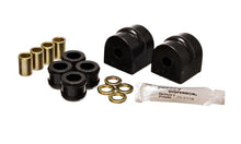 Load image into Gallery viewer, Energy Suspension 63-67 Chevy Corvette Black Reuse OE 7/16in OD Rear Sway Bar Brackets
