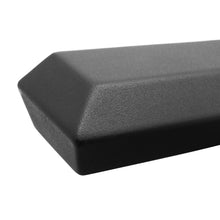 Load image into Gallery viewer, Westin/HDX 07-17 Jeep Wrangler 2Dr Drop Nerf Step Bars - Textured Black
