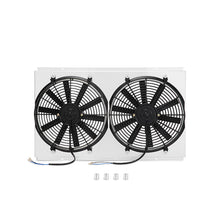 Load image into Gallery viewer, Mishimoto 68-72 Chevrolet Chevelle Performance Aluminum Fan Shroud w/Fan Controller Kit
