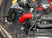 Load image into Gallery viewer, AEM 15-17 Subaru WRX STi 2.5L H4 - Cold Air Intake System - Wrinkle Red
