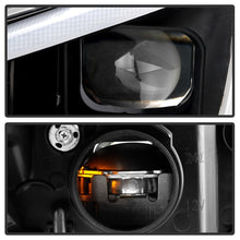 Load image into Gallery viewer, Spyder Subaru Impreza WRX 15-20 Halogen High-Power LED Headlights- Black PRO-YD-SWRX15HALAP-SBSEQ-BK
