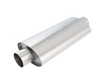 Load image into Gallery viewer, Borla XR-1 Multi-Core 3in Center/Center 16in x 4.25in x 7.88in Oval Racing Muffler
