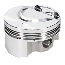 Load image into Gallery viewer, JE Pistons Nissan VR30DDTT 86mm Bore 10.2:1 CR -3cc Dish - Set of 6

