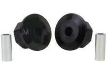 Load image into Gallery viewer, Whiteline Plus 05+ Mazda Miata/MX5 / 07/03+ RX8 Rear Differential Mount-Centre Support Bushing
