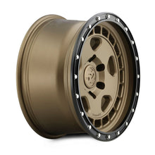 Load image into Gallery viewer, fifteen52 Turbomac HD 17x8.5 6x135 0mm ET 87.1mm Center Bore Block Bronze Wheel
