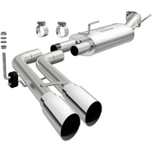 Load image into Gallery viewer, MagnaFlow SYS Cat-Back 09-13 Dodge Ram 1500 3.6L
