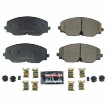 Load image into Gallery viewer, Power Stop 18-19 Volkswagen Atlas Front Z23 Evolution Sport Brake Pads w/Hardware
