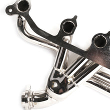 Load image into Gallery viewer, BBK 91-99 Jeep 4.0L Short Tuned Length Header - Titanium Ceramic
