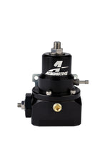 Load image into Gallery viewer, Aeromotive Dual Adjustable Alcohol Log Regulator for Belt and Direct Drive Mechanical Pumps
