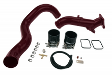 Load image into Gallery viewer, Wehrli 01-04 Chevrolet 6.6L LB7 Duramax 3in Y-Bridge Kit - Brizzle Blue
