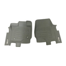 Load image into Gallery viewer, Westin 2015-2018 Ford F-150 Wade Sure-Fit Floor Liners Front - Gray
