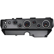 Load image into Gallery viewer, Autometer Cobalt 70-74 E-Body/Cuda/Challenger Dash Kit 6pc Tach / MPH / Fuel / Oil / WTMP / Volt
