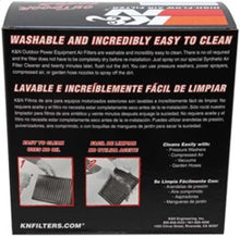 Load image into Gallery viewer, K&amp;N Replacement Industrial Air Filter 1.875in ID x 3.5in OD x 7.125in H Kubota/John Deere/Bobcat
