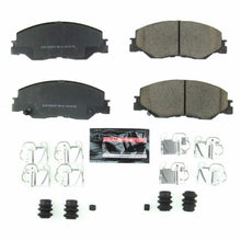 Load image into Gallery viewer, Power Stop 2019 Honda Insight Front Z23 Evolution Sport Brake Pads w/Hardware
