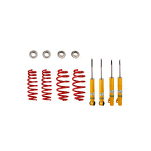 Load image into Gallery viewer, Bilstein B12 Pro-Kit 15-17 Mercedes-Benz C300 Front and Rear Suspension Kit
