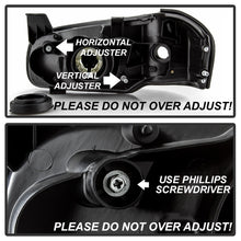 Load image into Gallery viewer, xTune 00-01 Nissan Maxima (Excl 20th Anniversary Edition) OEM Headlights - Black (HD-JH-NM00-BK)
