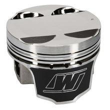 Load image into Gallery viewer, Wiseco Mitsu 4G64 w/4G63 Heads 10.5:1 E85 Piston Kit
