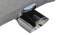 Load image into Gallery viewer, Corsa 14 GMC Sierra/Chevy Silv 1500 Crew Cab/Std. Bed 5.3L V8 Polished Sport Dual Rear CB Exhaust
