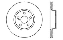 Load image into Gallery viewer, StopTech Drilled Sport Brake Rotor
