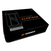 Load image into Gallery viewer, Mishimoto Aluminum Locking Lug Nuts M12x1.5 20pc Set Silver
