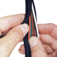 Load image into Gallery viewer, Russell Performance 5/16in Wire and Hose Protection (10ft Length)

