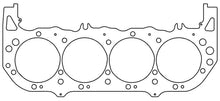 Load image into Gallery viewer, Cometic Mercury / Chevrolet Gen. IV 4.580 inch Bore .027 inch MLS 1050 Motor Headgasket
