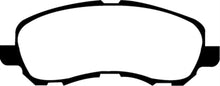 Load image into Gallery viewer, EBC 11-14 Chrysler 200 2.4 Greenstuff Front Brake Pads
