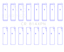 Load image into Gallery viewer, King Ford 351ci 5.8L 16V (Size STDX Oversized) Connecting Rod Bearing Set
