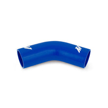 Load image into Gallery viewer, Mishimoto 2.5 Inch Blue 45 Degree Coupler
