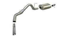Load image into Gallery viewer, Corsa/dB 05-08 Ford F-150 SuperCrew/5.5ft Bed 4.6L V8 Polished Sport Cat-Back Exhaust

