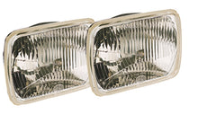 Load image into Gallery viewer, Hella Vision Plus 8in x 6in Sealed Beam Conversion Headlamp Kit (Legal in US for MOTORCYLCES ONLY)

