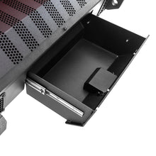 Load image into Gallery viewer, Go Rhino 07-20 Jeep Wrangler JL/JLU/JK/JKU/Gladiator JT Trailline Front Full Width Bumper
