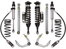 Load image into Gallery viewer, ICON 2008+ Toyota Land Cruiser 200 Series 1.5-3.5in Stage 5 Suspension System
