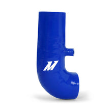 Load image into Gallery viewer, Mishimoto 12-14 Subaru BRZ / 12-14 Scion FR-S / 12-14 Toyota GT86 Silicone Induction Hose - Blue
