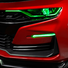 Load image into Gallery viewer, Oracle 19-21 Chevy Camaro SS/RS Fog Light Upgrade Kit - ColorSHIFT w/o Controller
