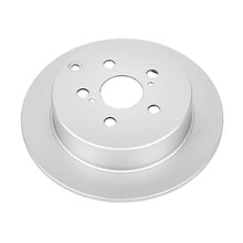 Load image into Gallery viewer, Power Stop 03-06 Pontiac Vibe Rear Evolution Geomet Coated Rotor
