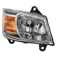 Load image into Gallery viewer, xTune Dodge Grand Caravan 08-10 Passenger Side Headlight -OEM Right HD-JH-DGC08-OE-R
