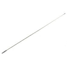 Load image into Gallery viewer, Rugged Ridge Antenna Mast Chrome 76-95 Jeep CJ / Jeep Wrangler
